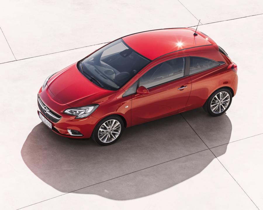  Opel Corsa 2015 года  (фото 7 из 37)